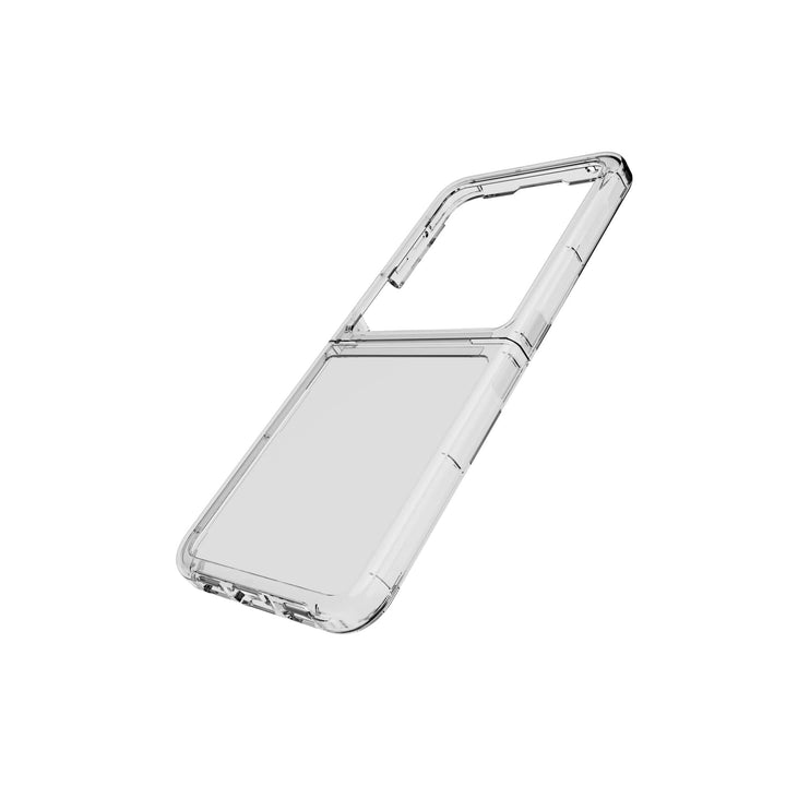 Tech21 Galaxy Z Flip5 5G Evo Clear Case