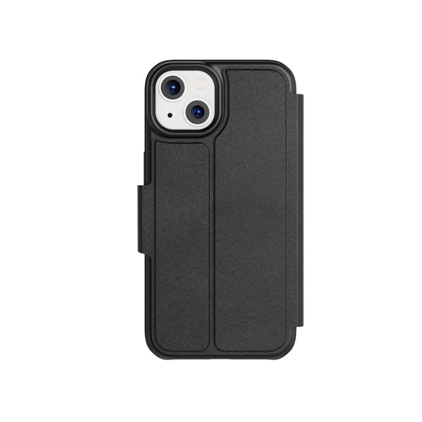 Tech21 iPhone 13 Evo Lite Wallet Case - Black