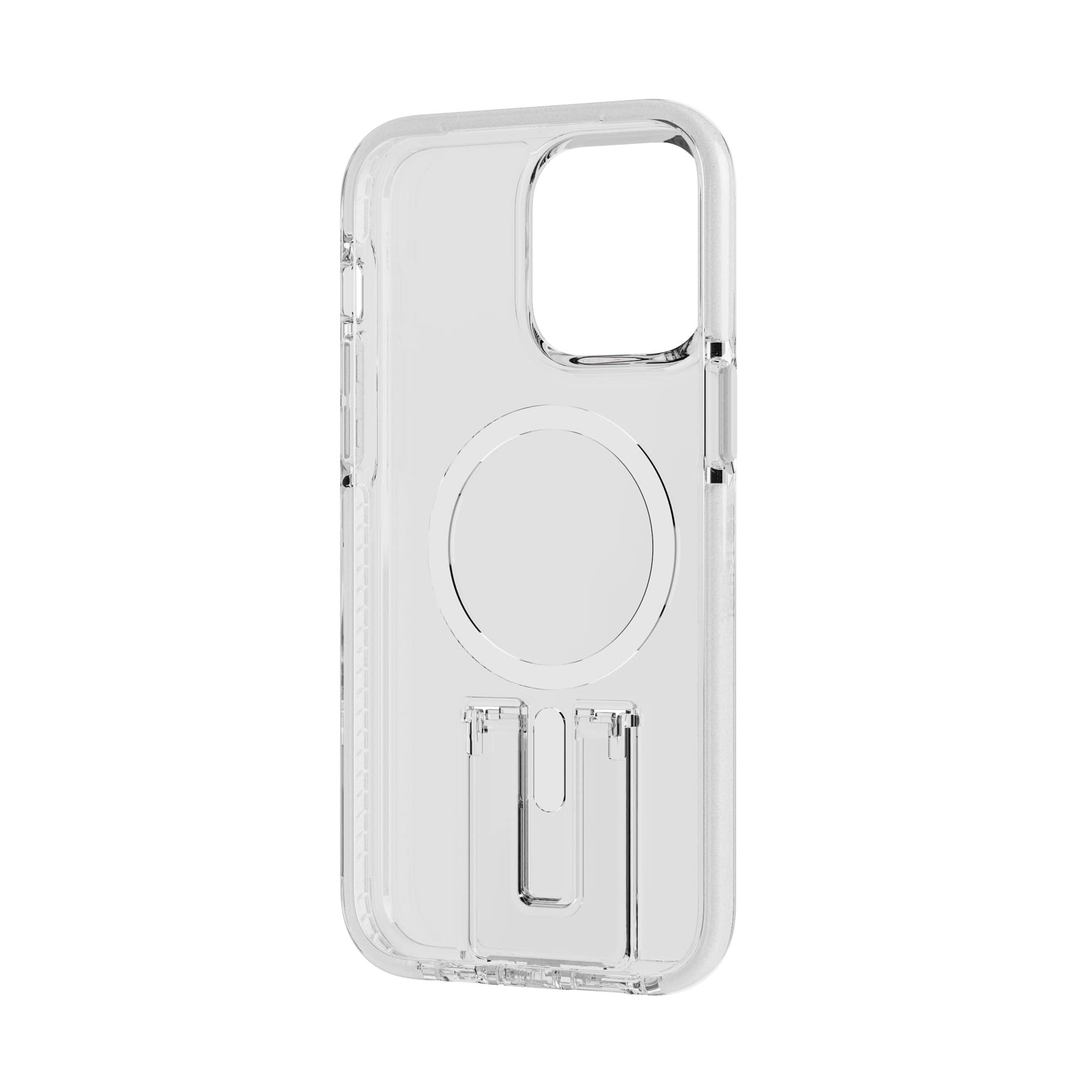 Tech21 iPhone 14 Pro Max Evo Crystal Kick Case with MagSafe – Three ...