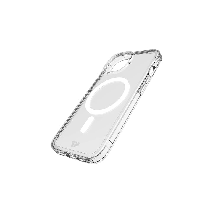 Tech21 iPhone 15 Evo Clear with MagSafe Case