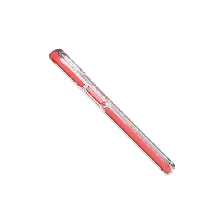 Tech21 iPhone 15 Evo Crystal Kick Case with MagSafe - Coral