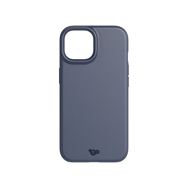 Tech21 iPhone 15 Evo Lite Case Denim Blue