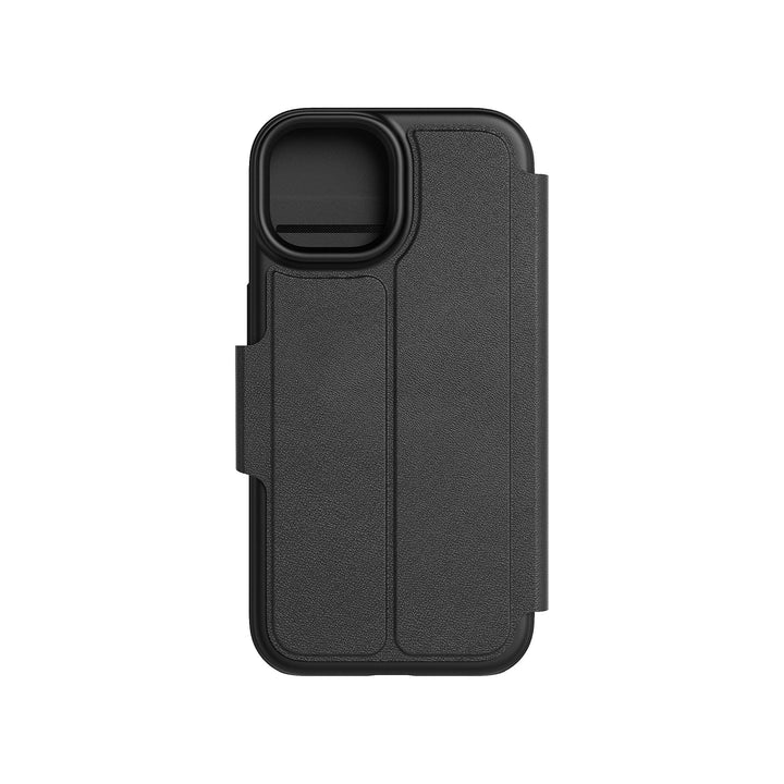 Tech21 iPhone 15 Evo Lite Wallet Case - Black