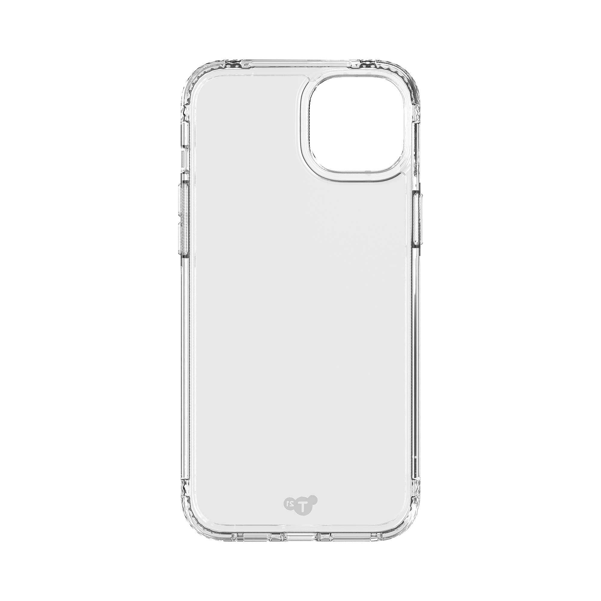 Tech21 iPhone 15 Plus Evo Clear Case – Three Accessories