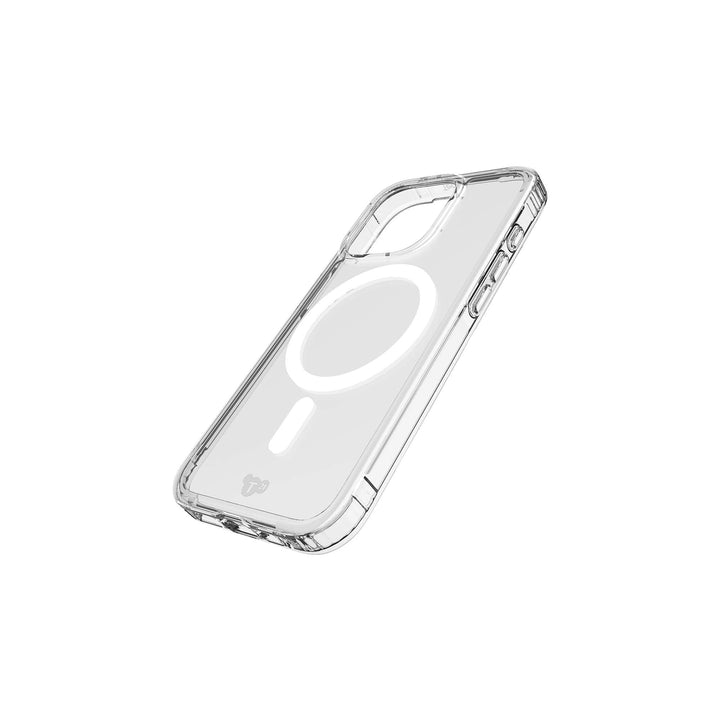Tech21 iPhone 15 Pro Evo Clear with MagSafe Case