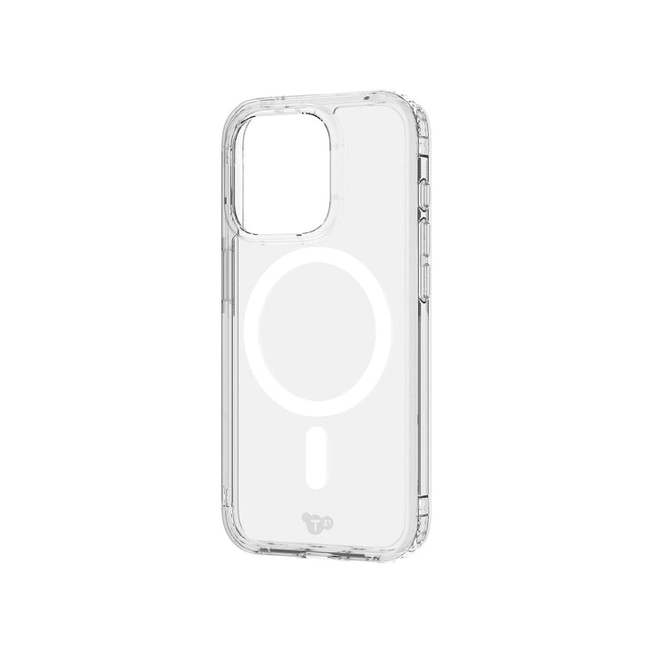 Tech21 iPhone 15 Pro Evo Clear with MagSafe Case