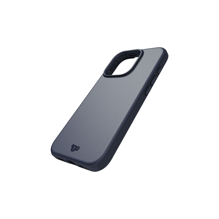 Tech21 iPhone 15 Pro Evo Lite Case - Denim Blue
