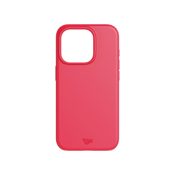 Tech21 iPhone 15 Pro Evo Lite Case - Red