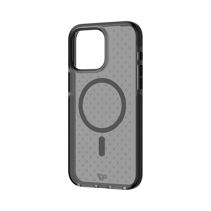 Evo Check - Apple iPhone 15 Pro Case - Smokey Black