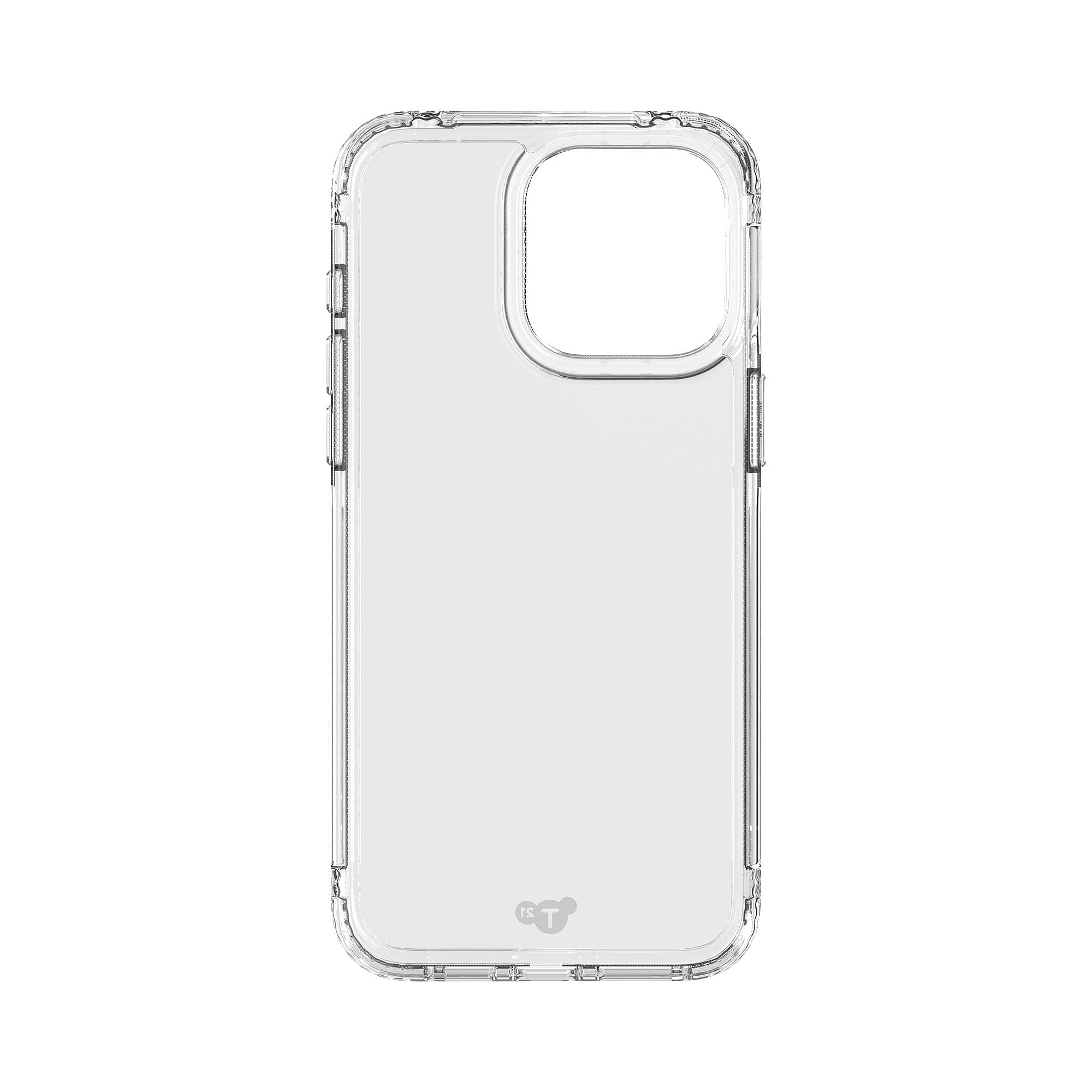 Tech21 iPhone 15 Pro Max Evo Clear Case – Three Accessories