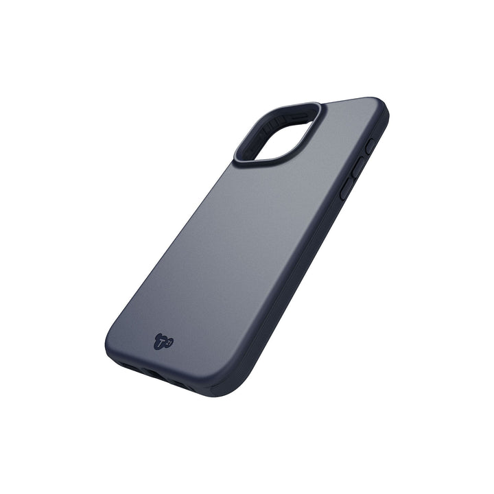 Tech21 iPhone 15 Pro Max Evo Lite Case - Denim Blue