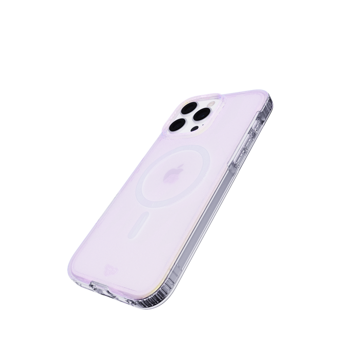 Tech21 iPhone 16 Pro Max Evo Art with MagSafe Case - Holographic
