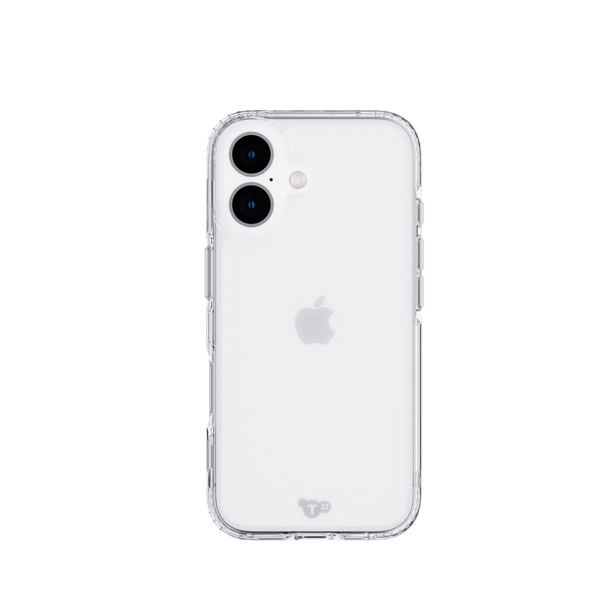 Tech21 iPhone 16 Evo Clear Case - Clear