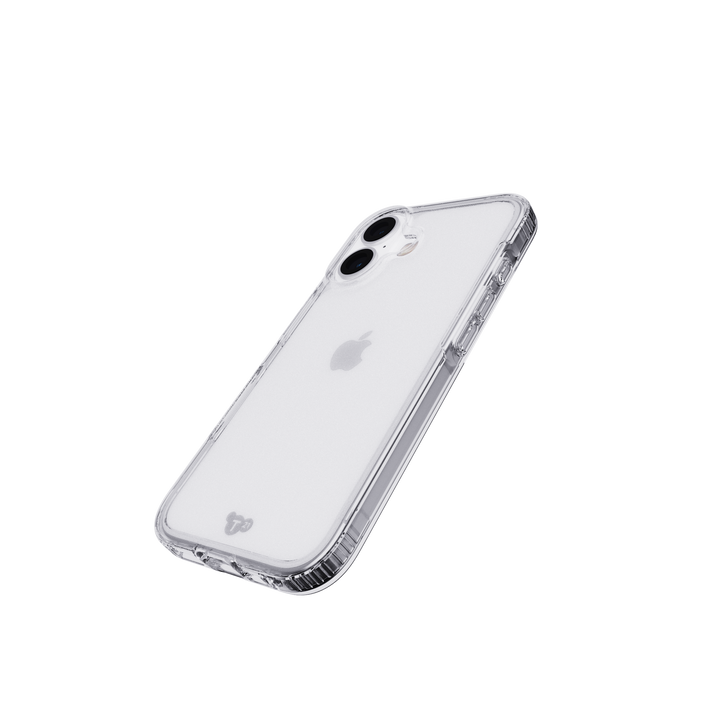 Tech21 iPhone 16 Evo Clear Case - Clear