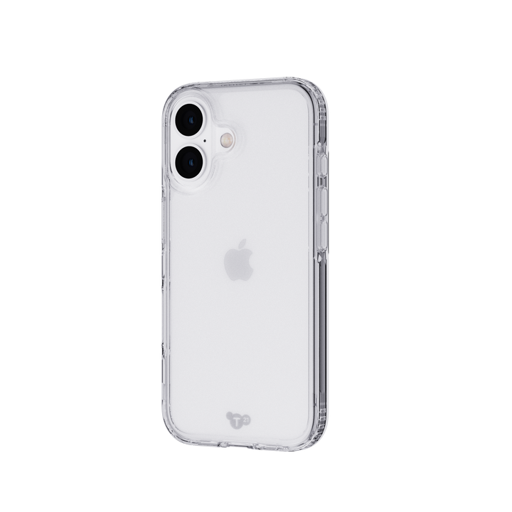 Tech21 iPhone 16 Evo Clear Case - Clear