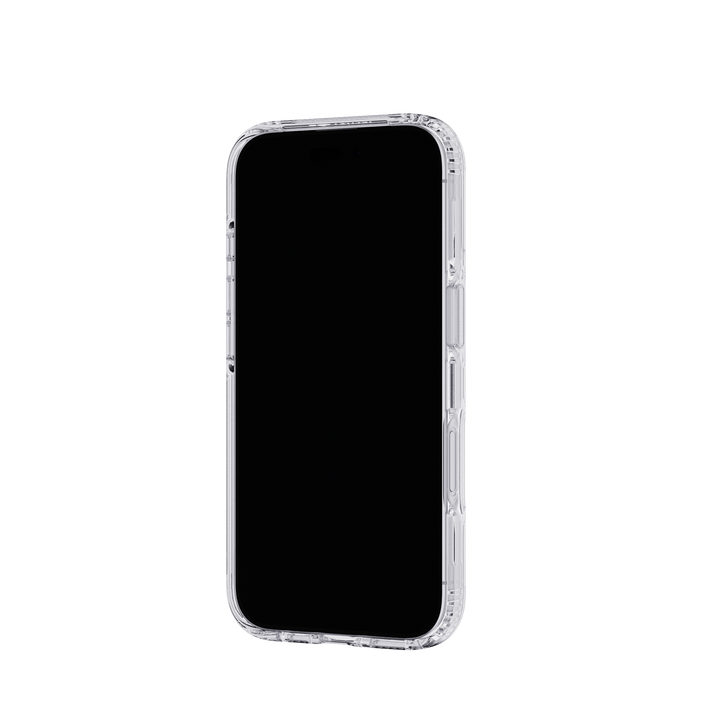 Tech21 iPhone 16 Evo Clear Case - Clear