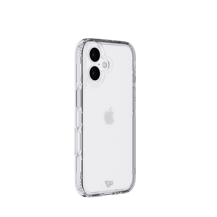 Tech21 iPhone 16 Evo Clear Case - Clear