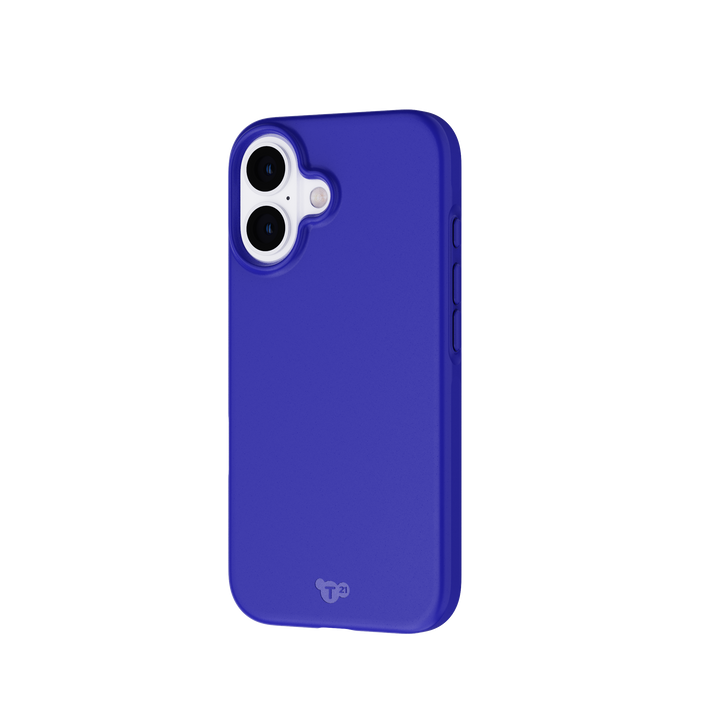 Tech21 iPhone 16 Evo Lite Case - Blue