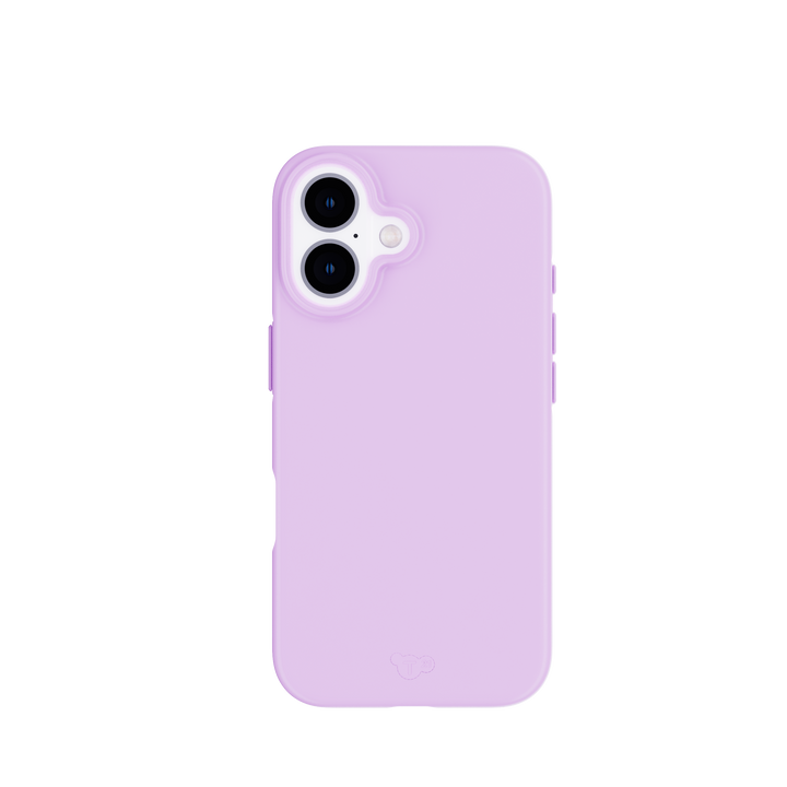 Tech21 iPhone 16 Evo Lite Case - Purple