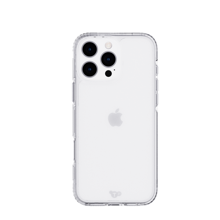 Tech21 iPhone 16 Pro Max Evo Clear Case - Clear