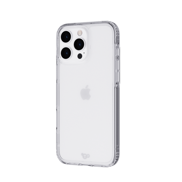 Tech21 iPhone 16 Pro Max Evo Clear Case - Clear