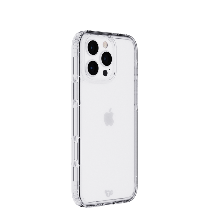 Tech21 iPhone 16 Pro Max Evo Clear Case - Clear