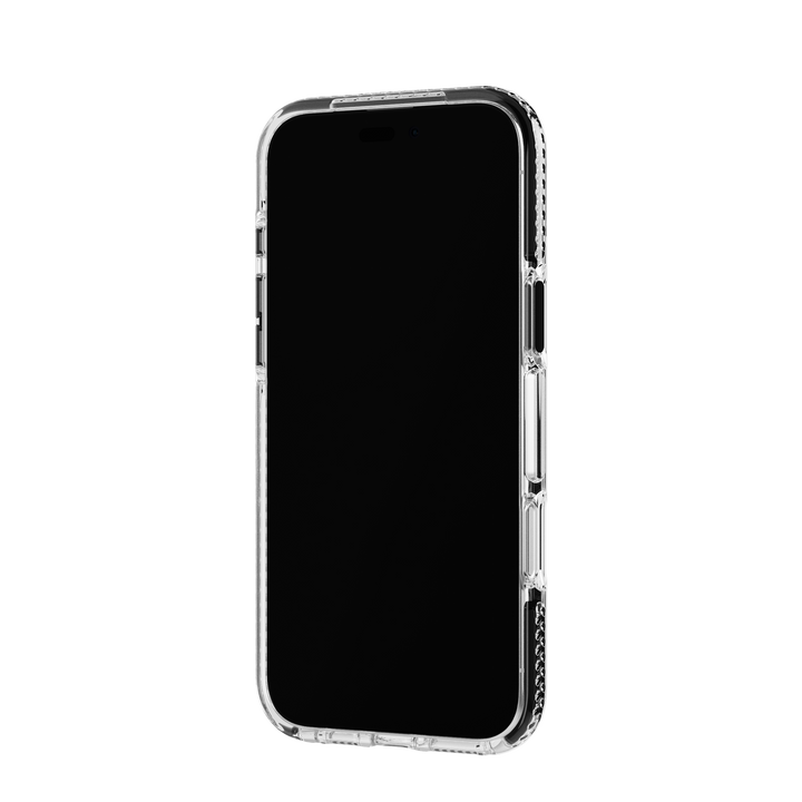 Tech21 iPhone 16 Pro Max Evo Crystal with MagSafe Case - Black