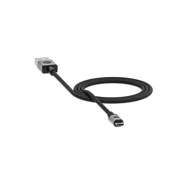 mophie charge sync 1m cable usb a to micro usb connector
