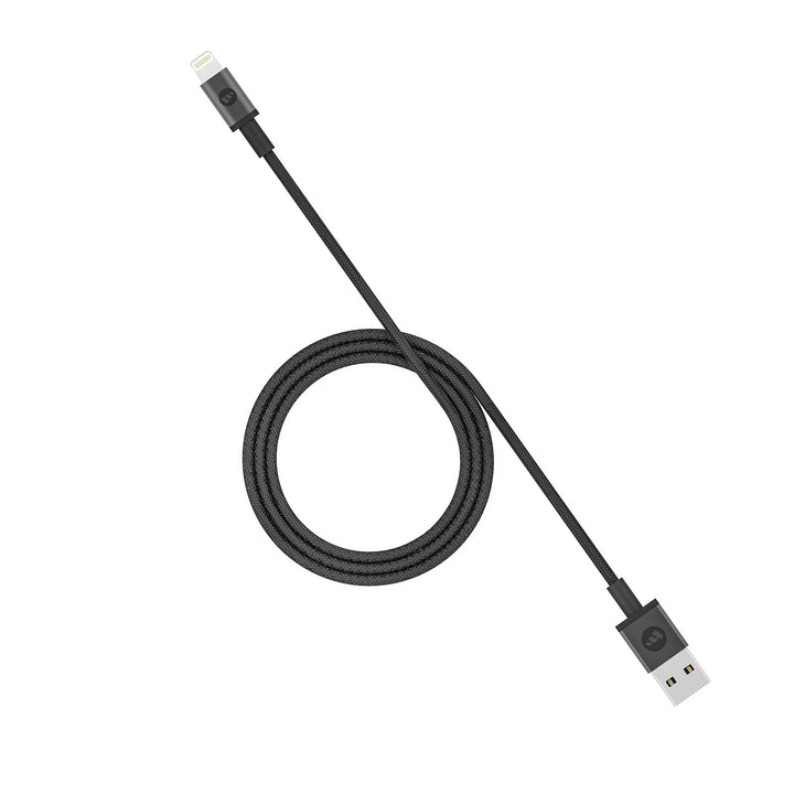 mophie charge sync 1m cable usb a to lightning connector