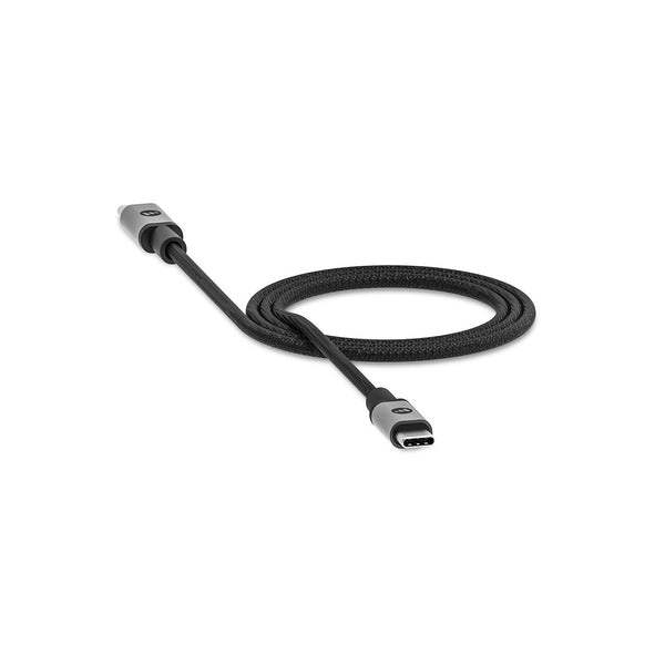 mophie charge sync 1 5m cable usb c to usb c connector