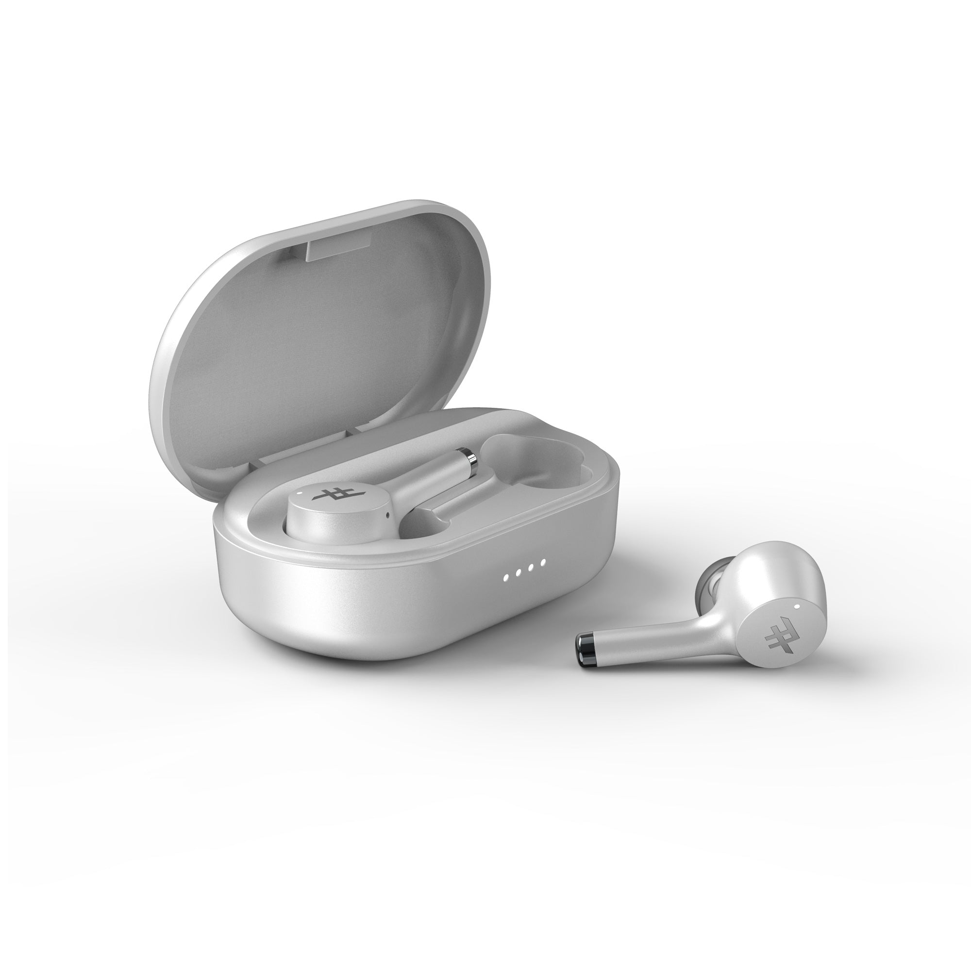 Audífonos bt in ear true best sale wireless ifrogz airtime pro blanco