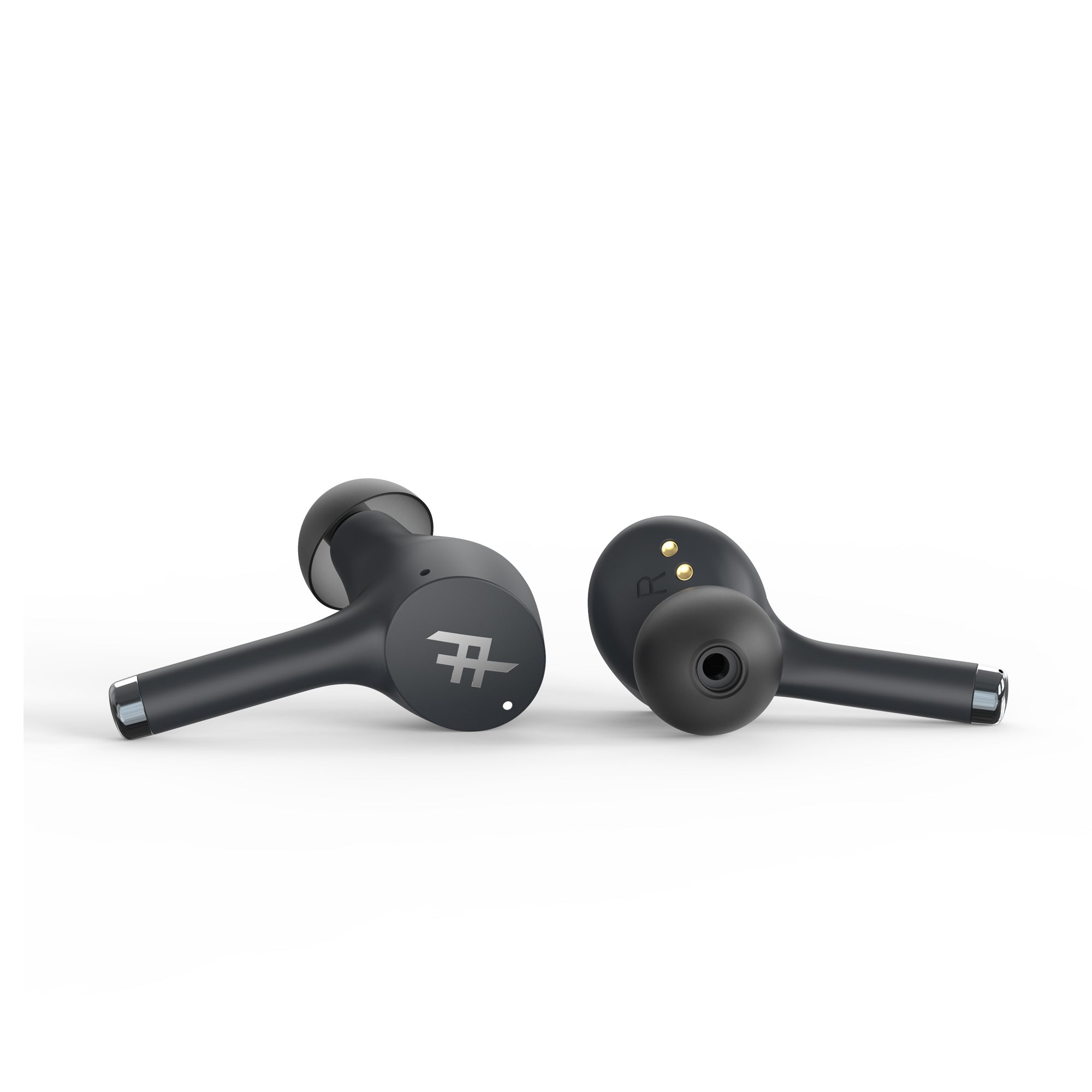 iFrogz Airtime Pro 2 In Ear True Wireless Earbuds Three Accessories