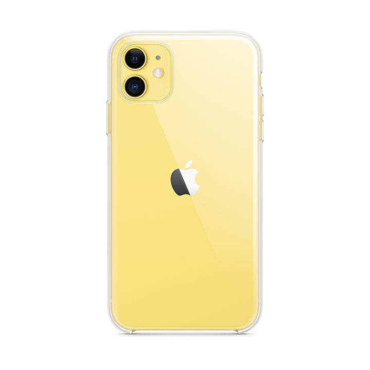 apple iphone 11 clear case