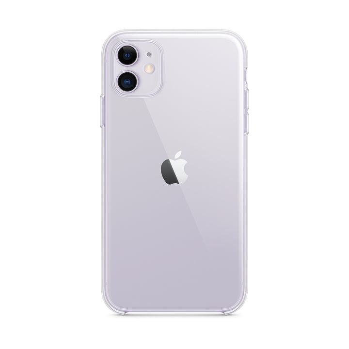 apple iphone 11 clear case