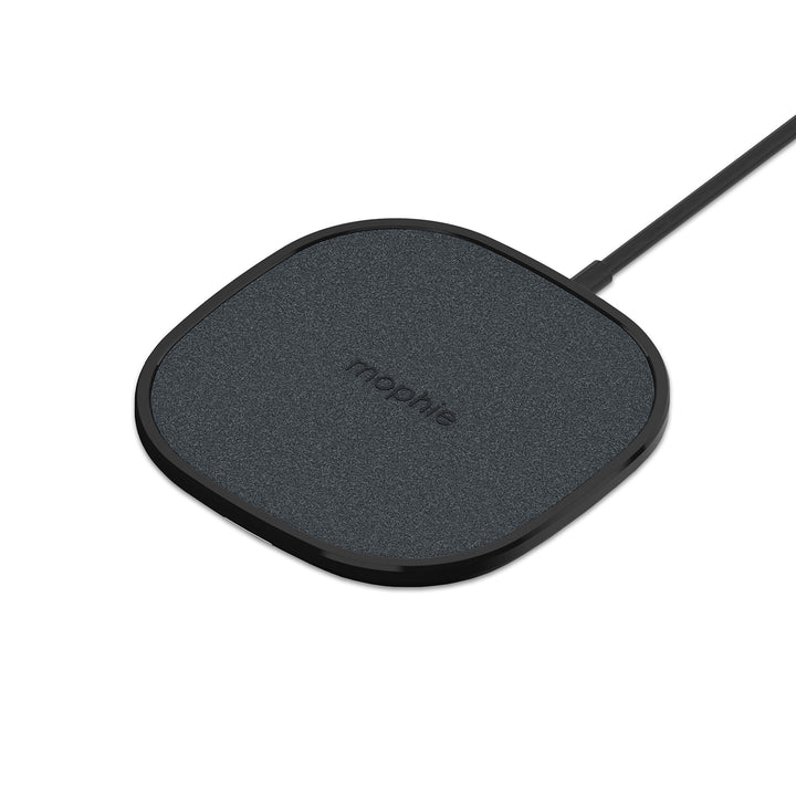 mophie universal wireless 15w qi enabled charging pad