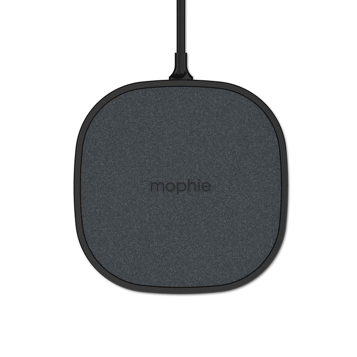 mophie universal wireless 15w qi enabled charging pad