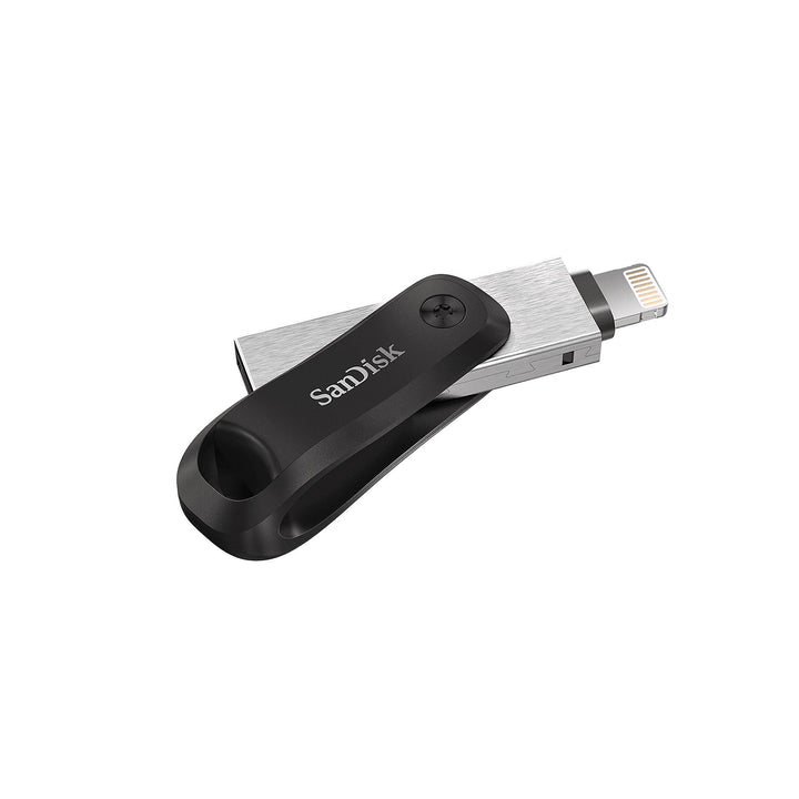 sandisk 64gb ixpand usb3 0 flash drive go with lightning connector for iphone and ipad