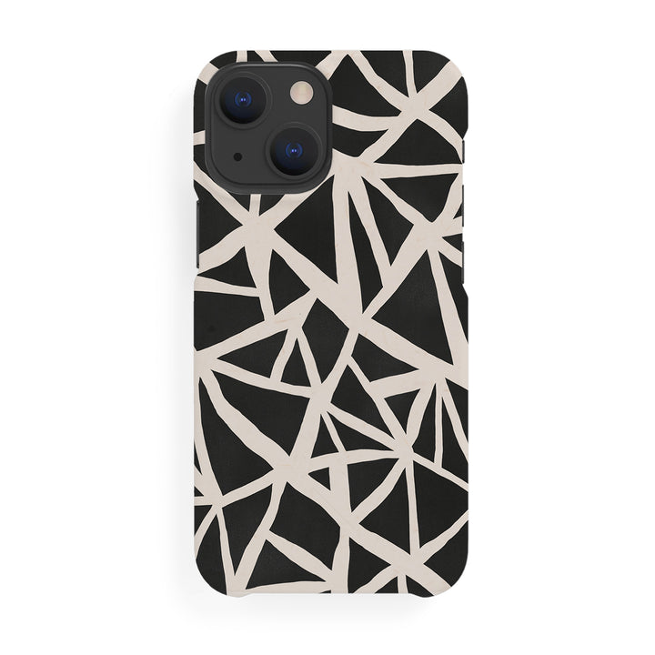 agood company iphone 13 triangles case