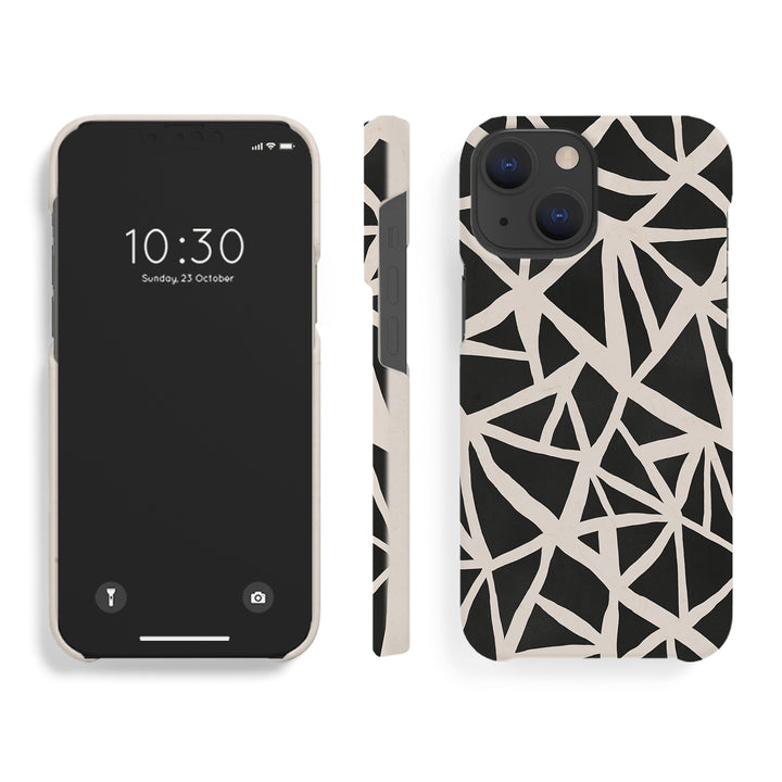 agood company iphone 13 triangles case
