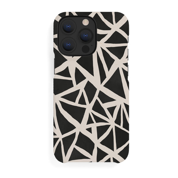 agood company iphone 13 pro triangles case