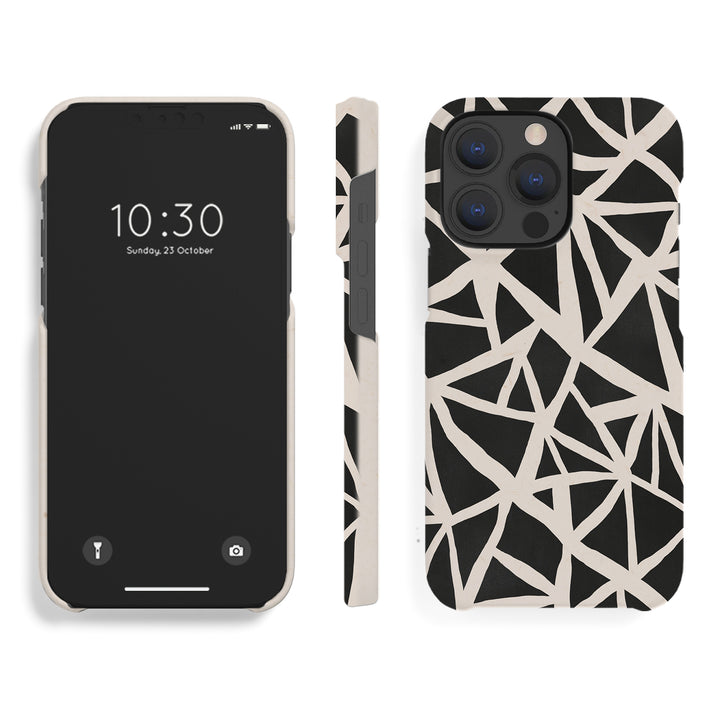 agood company iphone 13 pro triangles case