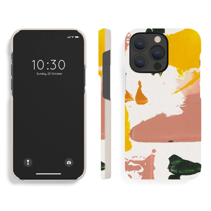 agood company iphone 13 pro colour splash case