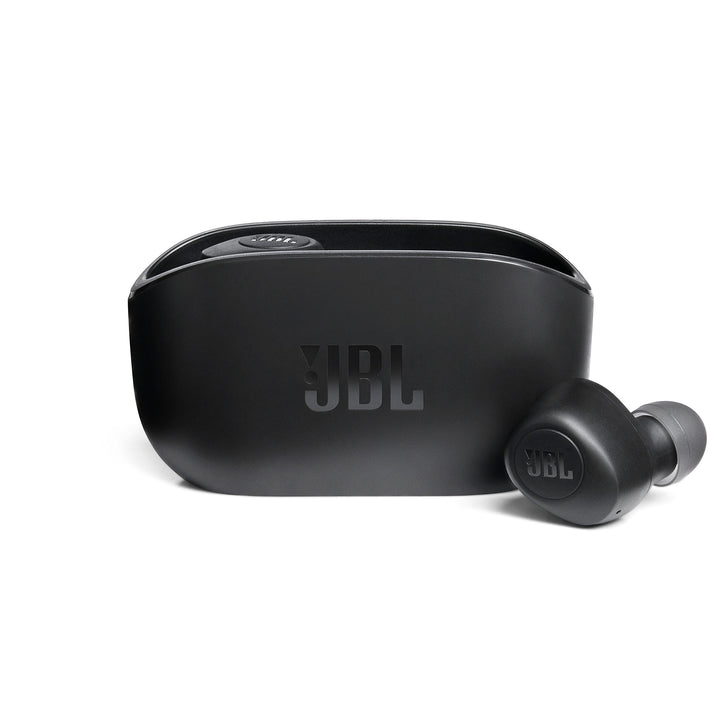 jbl wave 100tws true wireless in ear headphones black