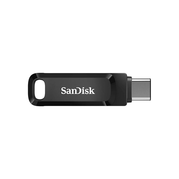 sandisk 64gb ultra dual drive go usb type c flash drive