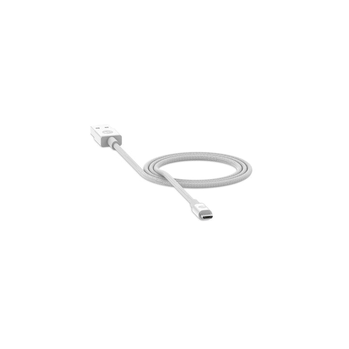 mophie charge sync 1m usb a to micro usb cable white