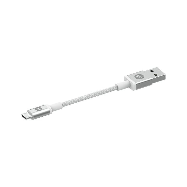 mophie charge sync 1m usb a to micro usb cable white