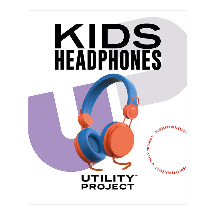 utility project kids headphones