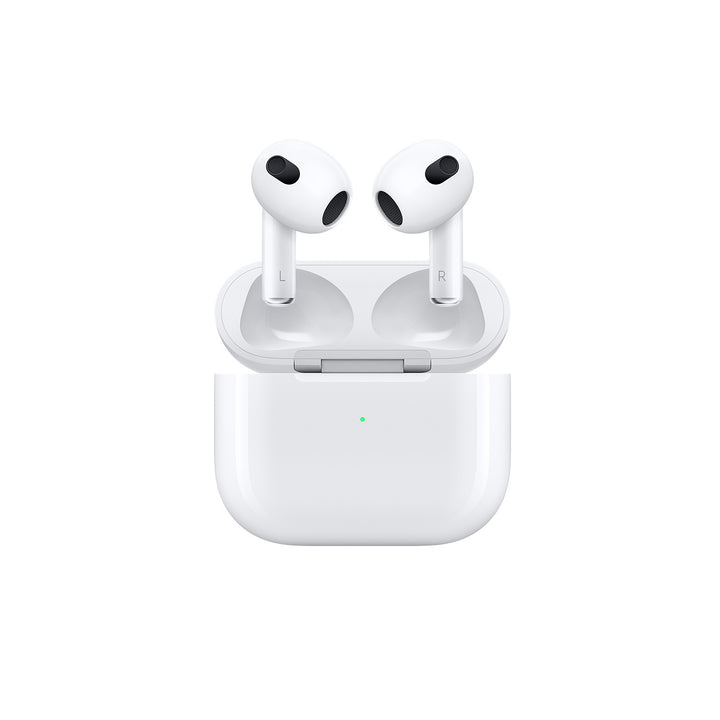 3rd Generation Airpod Sweat Apple AirPods (3rd Generation) With