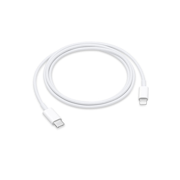 apple usb c to lightning cable 1m