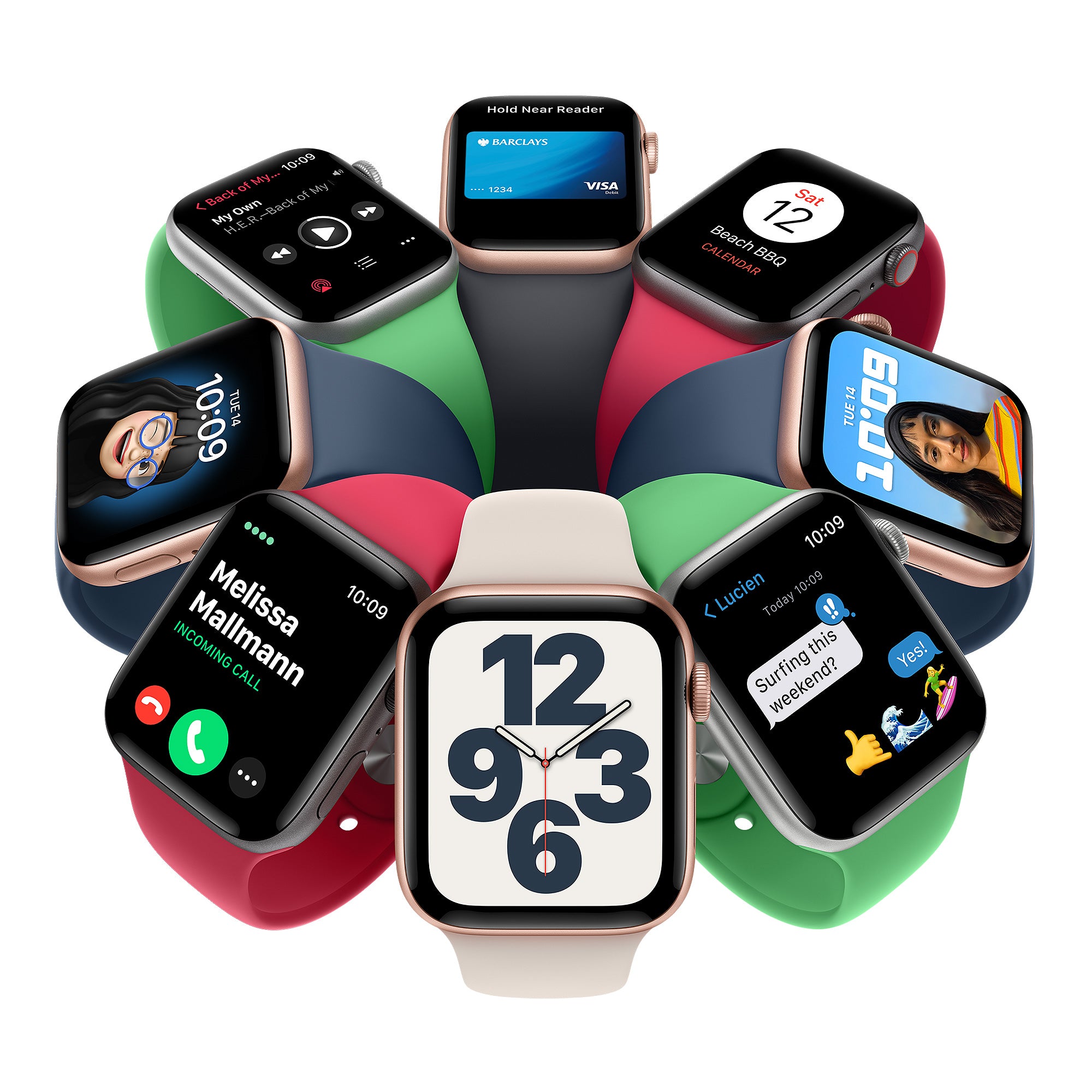 Apple se smart discount watch